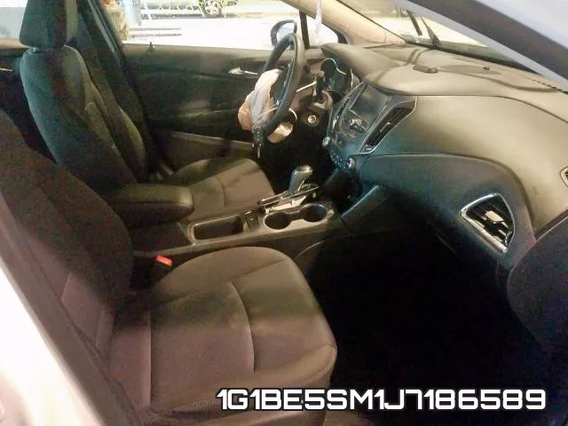1G1BE5SM1J7186589 фото 6