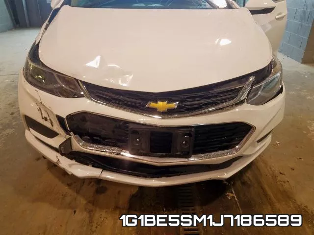 1G1BE5SM1J7186589 фото 7