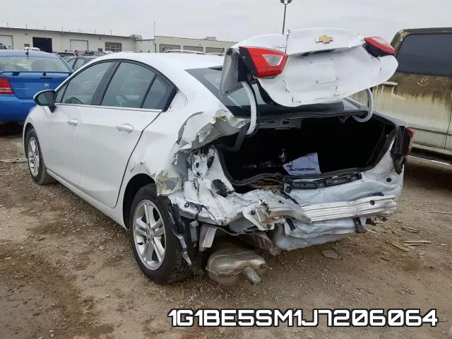1G1BE5SM1J7206064 фото 2