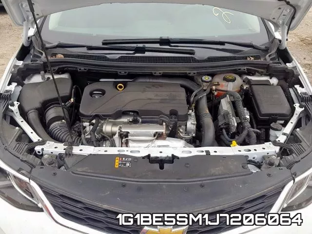 1G1BE5SM1J7206064 фото 5