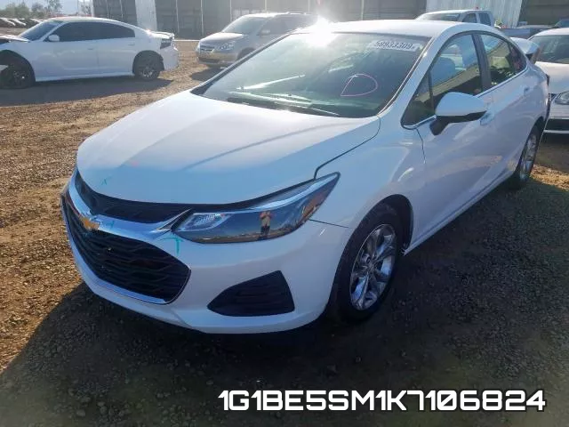 1G1BE5SM1K7106824 фото 3