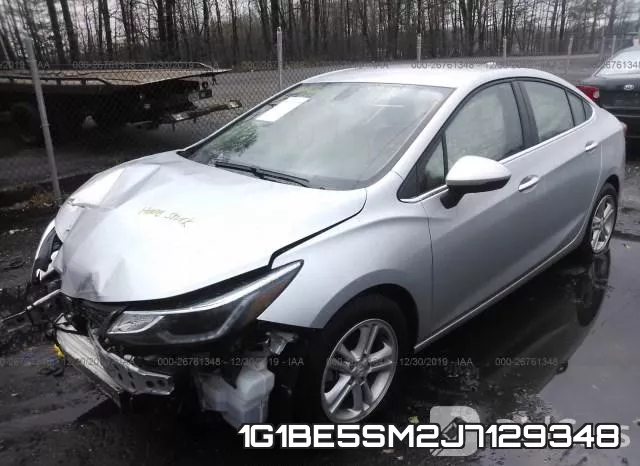 1G1BE5SM2J7129348 фото 3