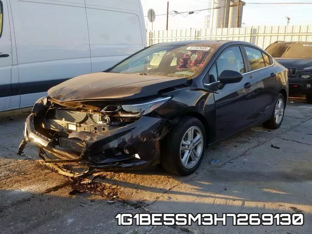 1G1BE5SM3H7269130 фото 2