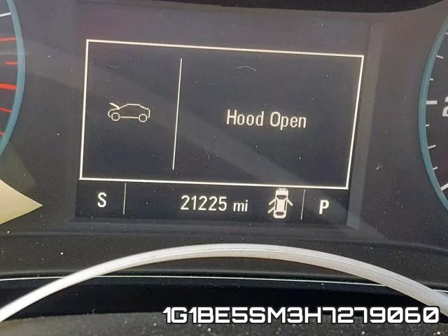 1G1BE5SM3H7279060 фото 6