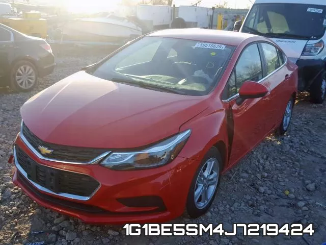 1G1BE5SM4J7219424 фото 3