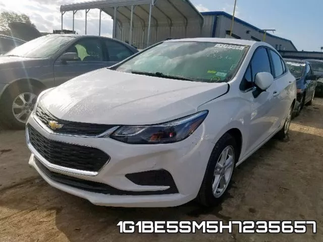 1G1BE5SM5H7235657 фото 2