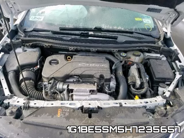 1G1BE5SM5H7235657 фото 7