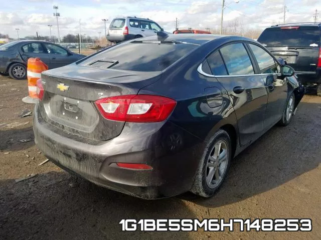 1G1BE5SM6H7148253 фото 5