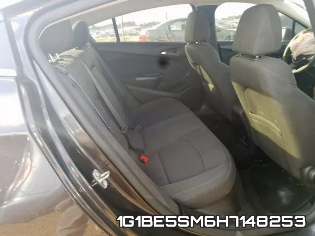 1G1BE5SM6H7148253 фото 7