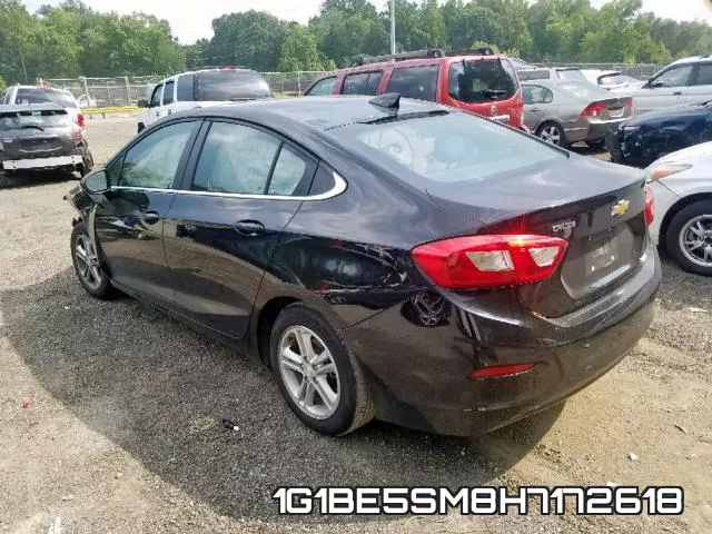 1G1BE5SM8H7172618 фото 3