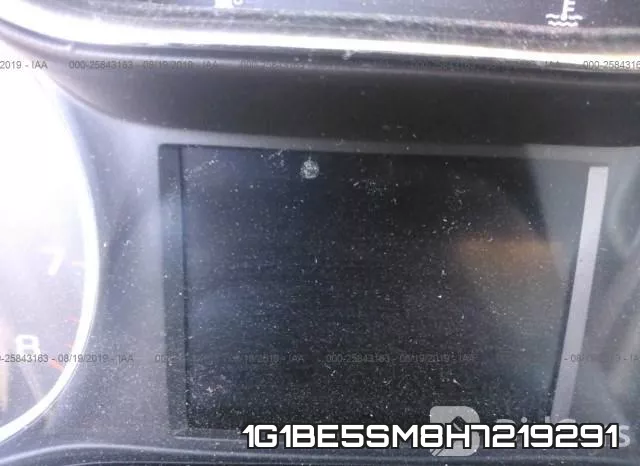 1G1BE5SM8H7219291 фото 7
