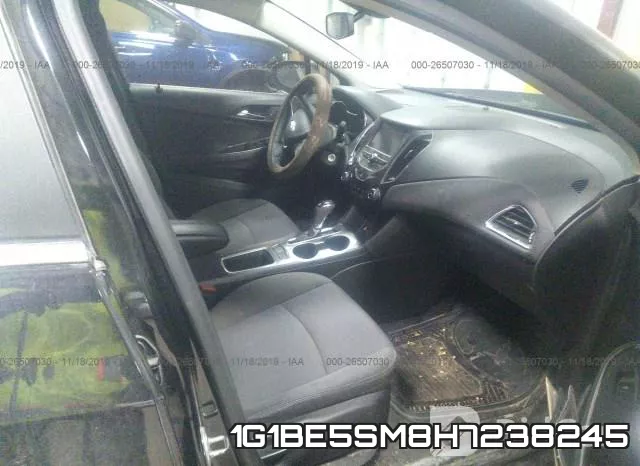 1G1BE5SM8H7238245 фото 6