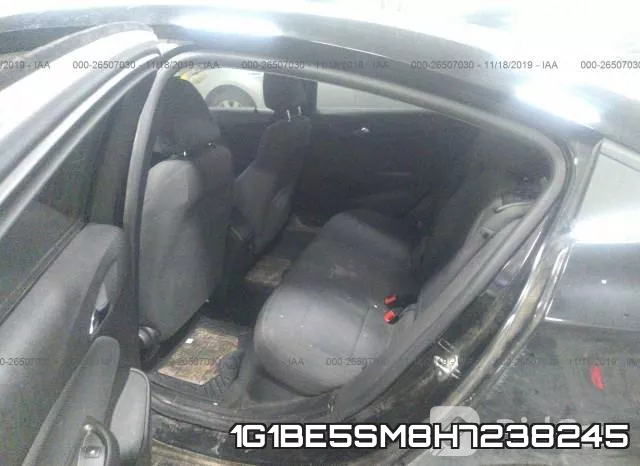 1G1BE5SM8H7238245 фото 8