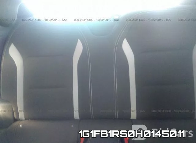 1G1FB1RS0H0145011 фото 6