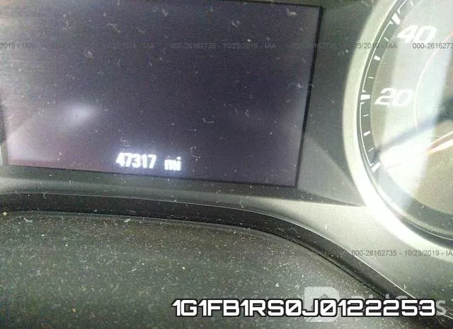 1G1FB1RS0J0122253 фото 7