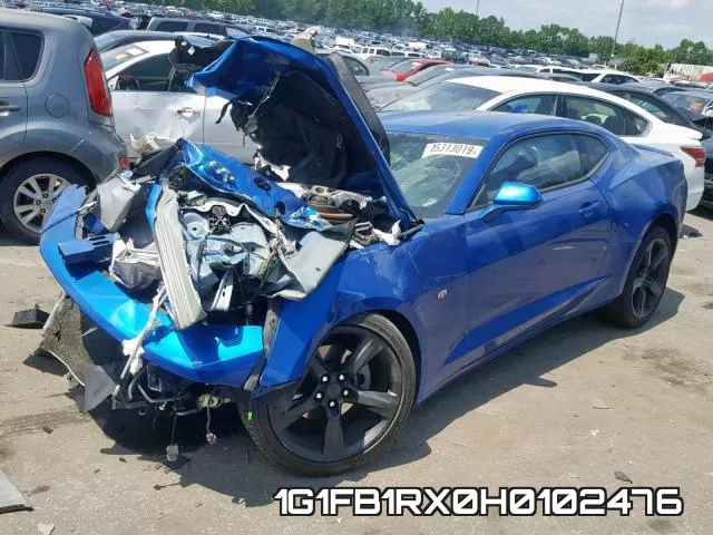 1G1FB1RX0H0102476 фото 3