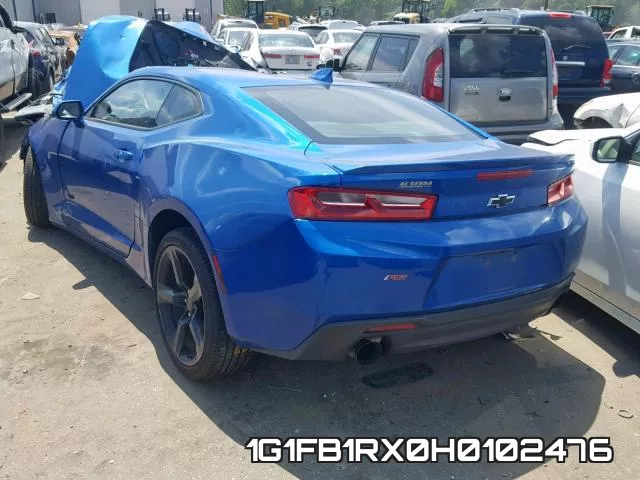 1G1FB1RX0H0102476 фото 4
