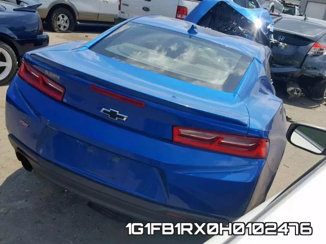 1G1FB1RX0H0102476 фото 5