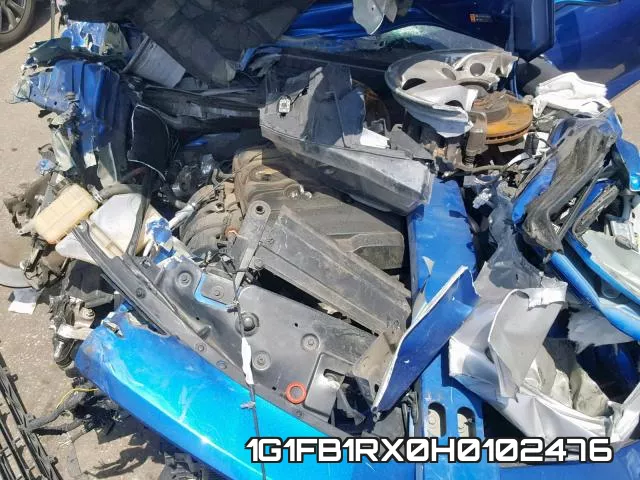 1G1FB1RX0H0102476 фото 8