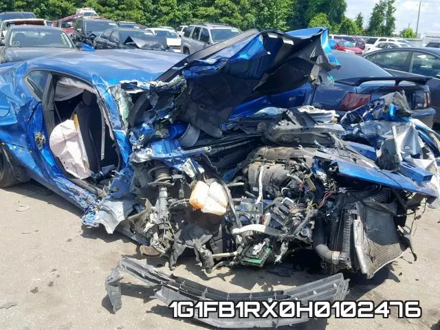 1G1FB1RX0H0102476 фото 9