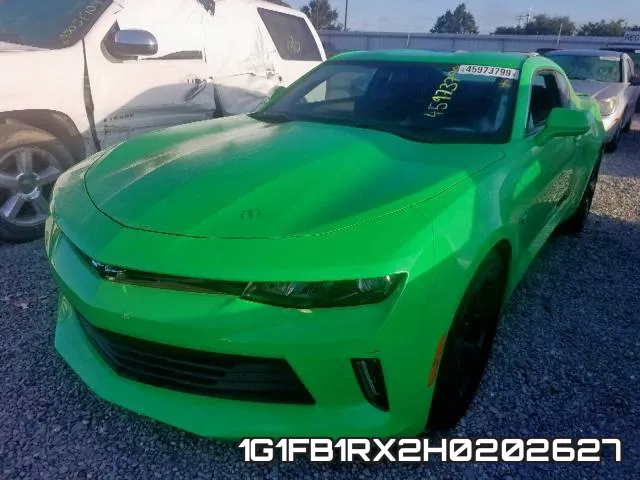 1G1FB1RX2H0202627 фото 2