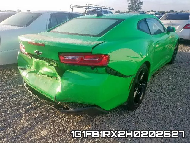 1G1FB1RX2H0202627 фото 4