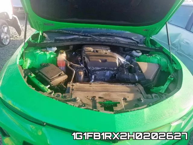1G1FB1RX2H0202627 фото 5