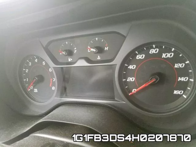 1G1FB3DS4H0207870 фото 8