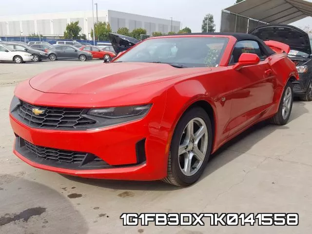1G1FB3DX7K0141558 фото 2