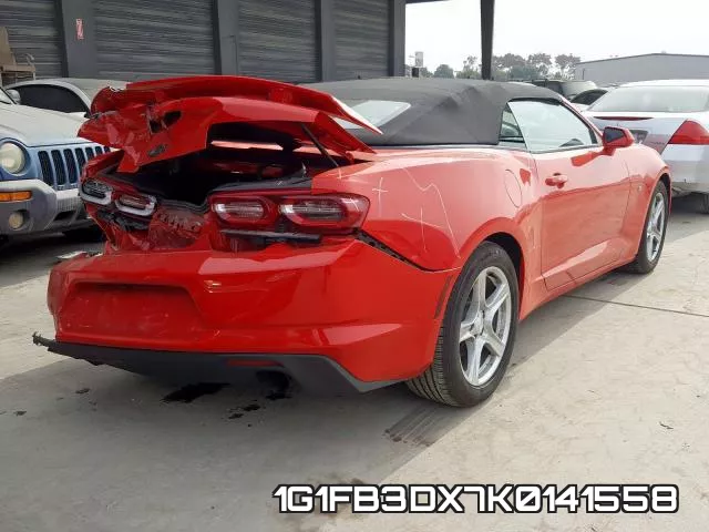 1G1FB3DX7K0141558 фото 4