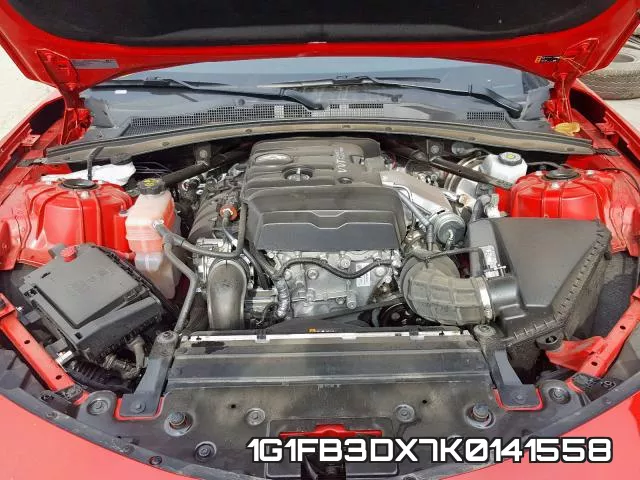 1G1FB3DX7K0141558 фото 7