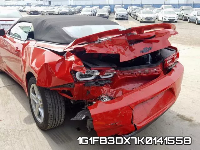 1G1FB3DX7K0141558 фото 9