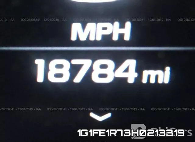 1G1FE1R73H0213319 фото 8