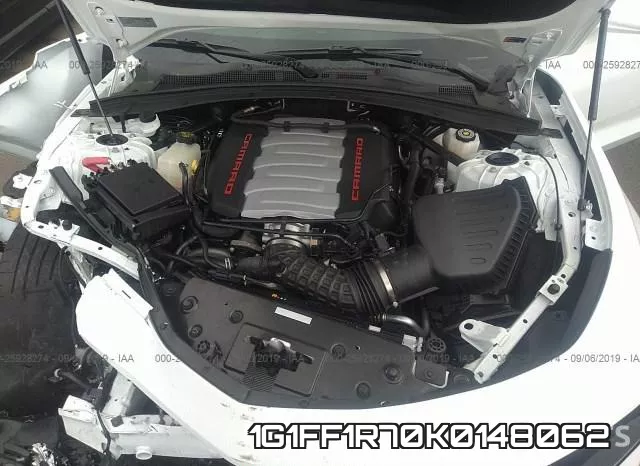 1G1FF1R70K0148062 фото 2