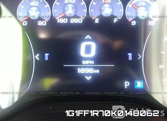 1G1FF1R70K0148062 фото 5