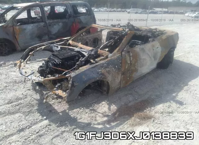 1G1FJ3D6XJ0138839 фото 3
