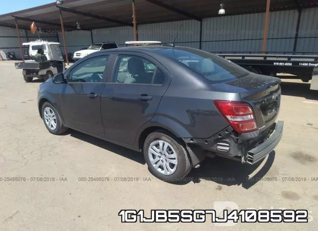 1G1JB5SG7J4108592 фото 4