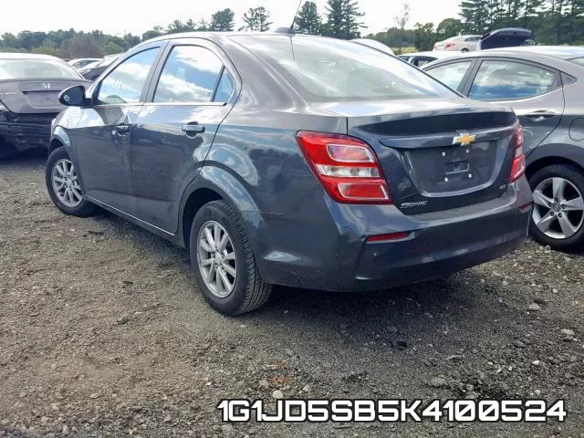 1G1JD5SB5K4100524 фото 2