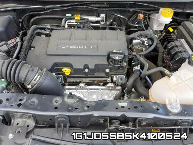 1G1JD5SB5K4100524 фото 5