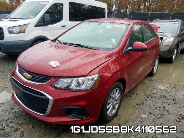 1G1JD5SB8K4110562 фото 2