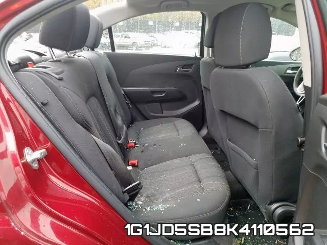 1G1JD5SB8K4110562 фото 5