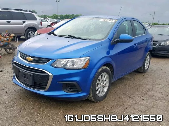 1G1JD5SH8J4121550 фото 3