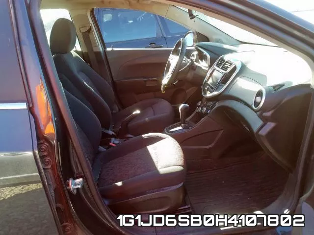 1G1JD6SB0H4107802 фото 5