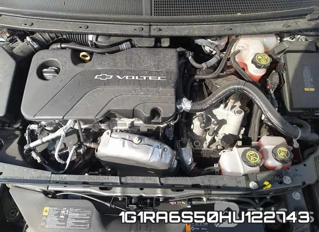 1G1RA6S50HU122743 фото 2
