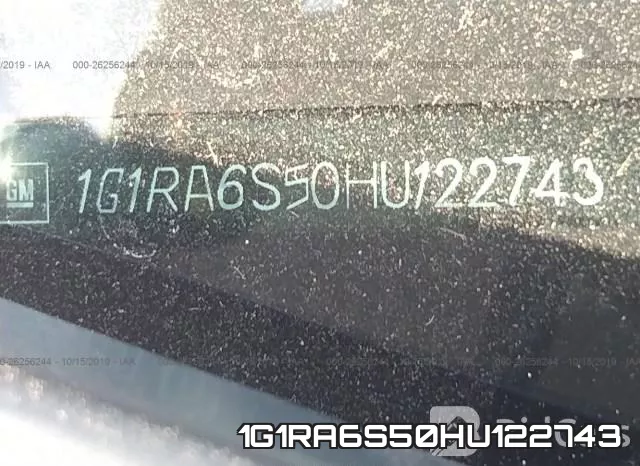 1G1RA6S50HU122743 фото 10