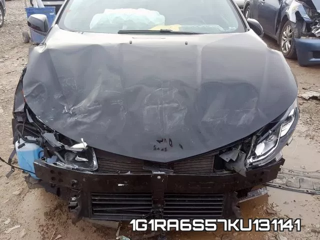 1G1RA6S57KU131141 фото 6