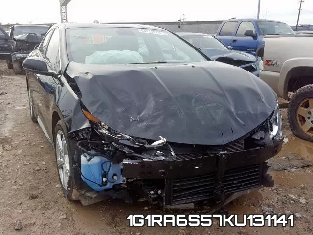 1G1RA6S57KU131141 фото 8