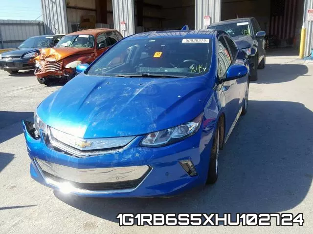 1G1RB6S5XHU102724 фото 3