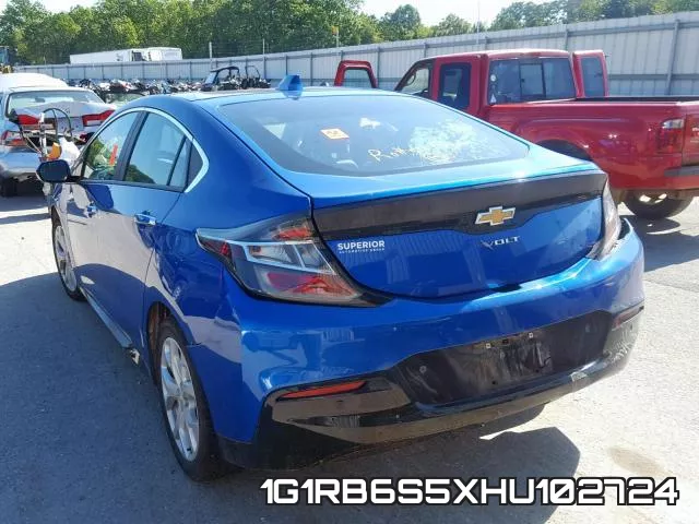 1G1RB6S5XHU102724 фото 4