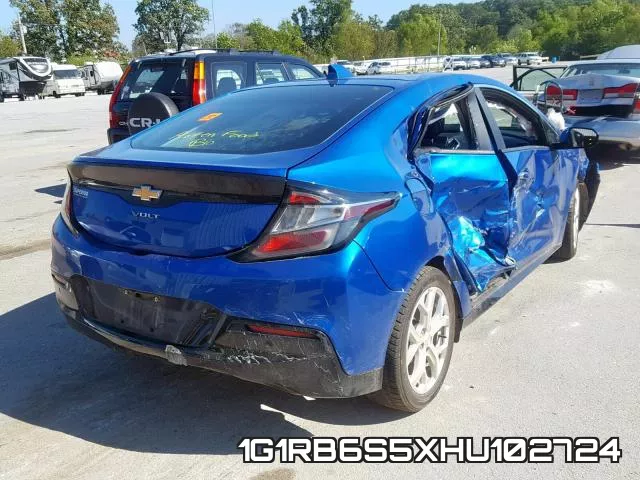 1G1RB6S5XHU102724 фото 5
